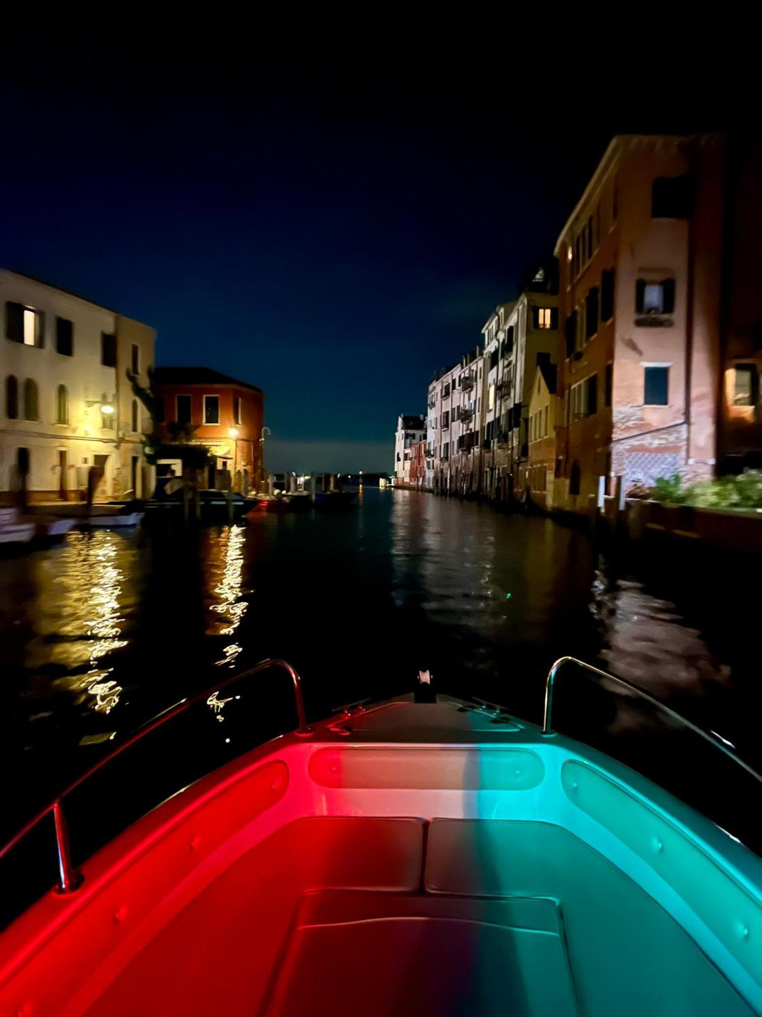 Rifugio Alle Vele Venice Exterior photo