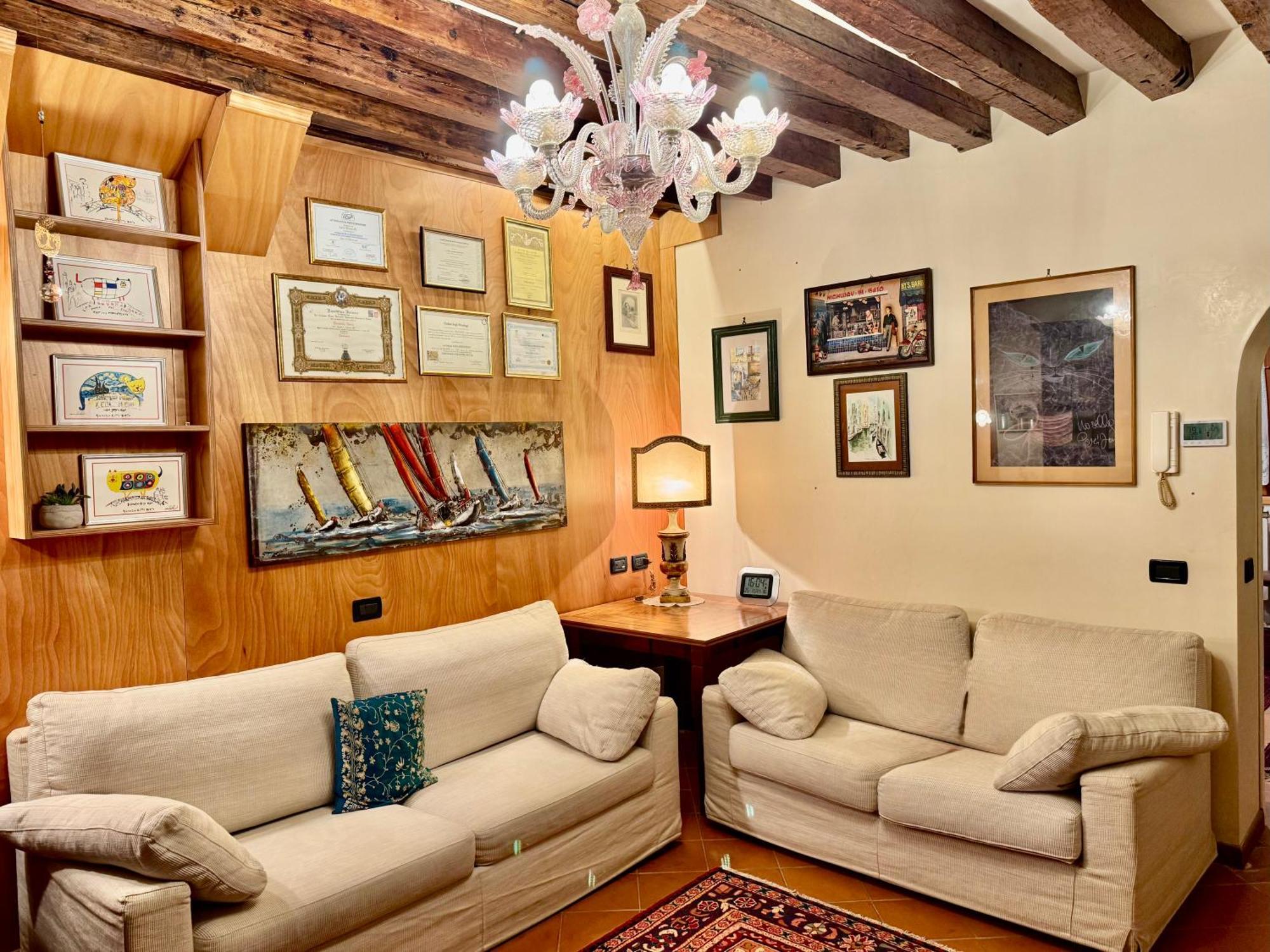 Rifugio Alle Vele Venice Exterior photo